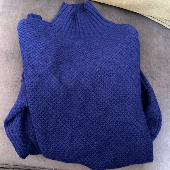Everlane cashmere turtleneck sweater - Picture 5 of 5